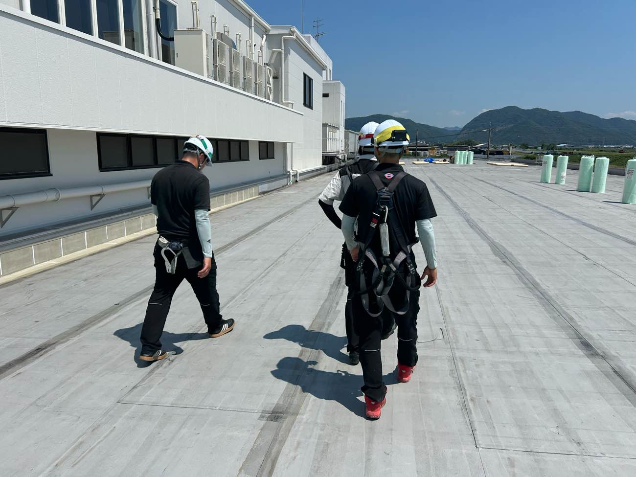令和7年8月度パトロール