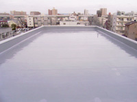 屋根の防水