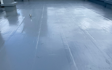 ウレタン塗膜防水