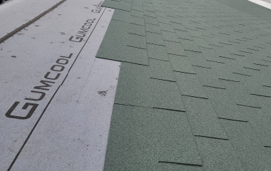 勾配屋根用シングル屋根