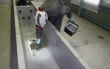 上下水道　防食工事