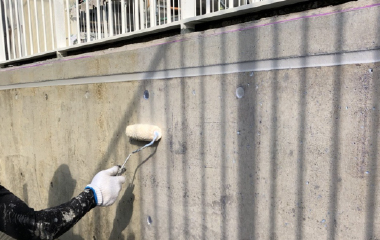 コンクリート外壁