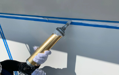 シーリング工事