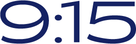 9:15